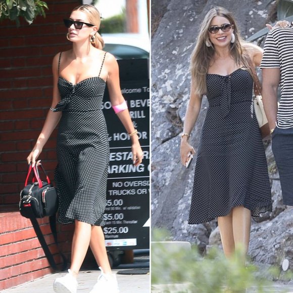 reformation addison dress